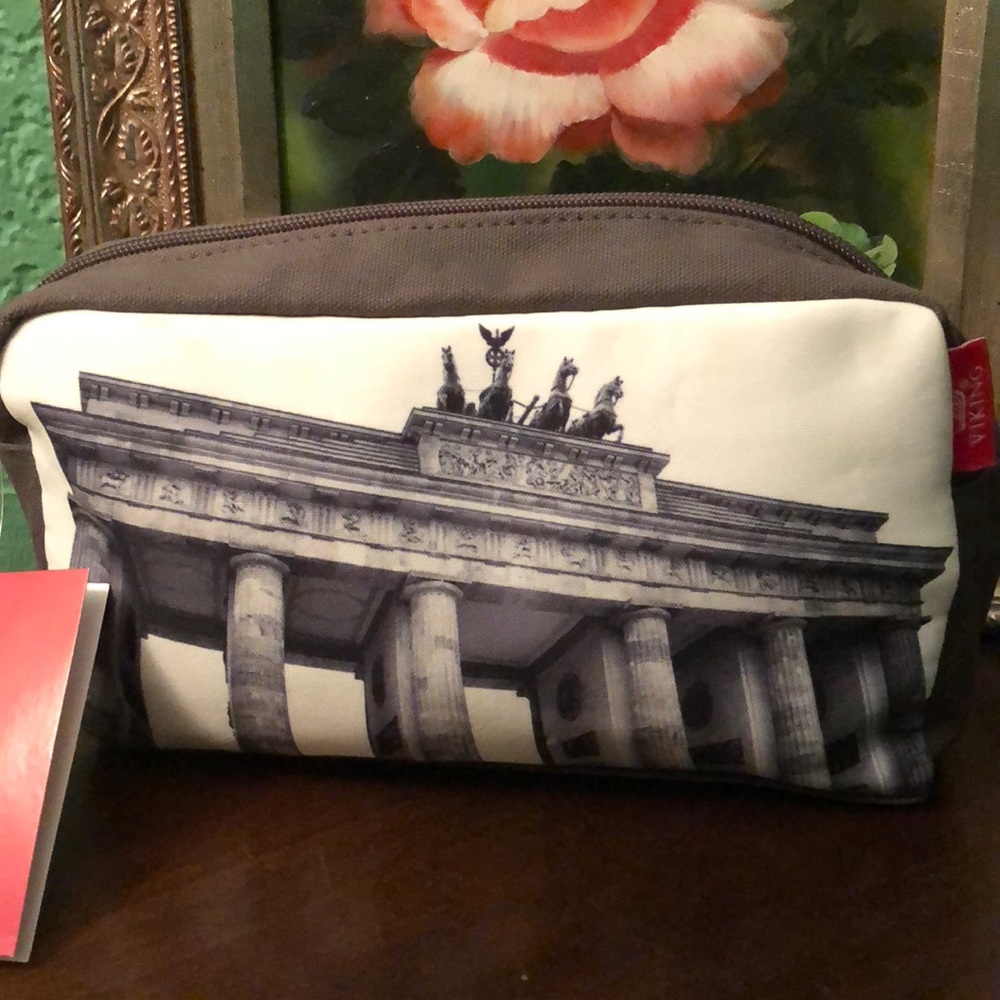 Makeup, cosmetic, travel bag